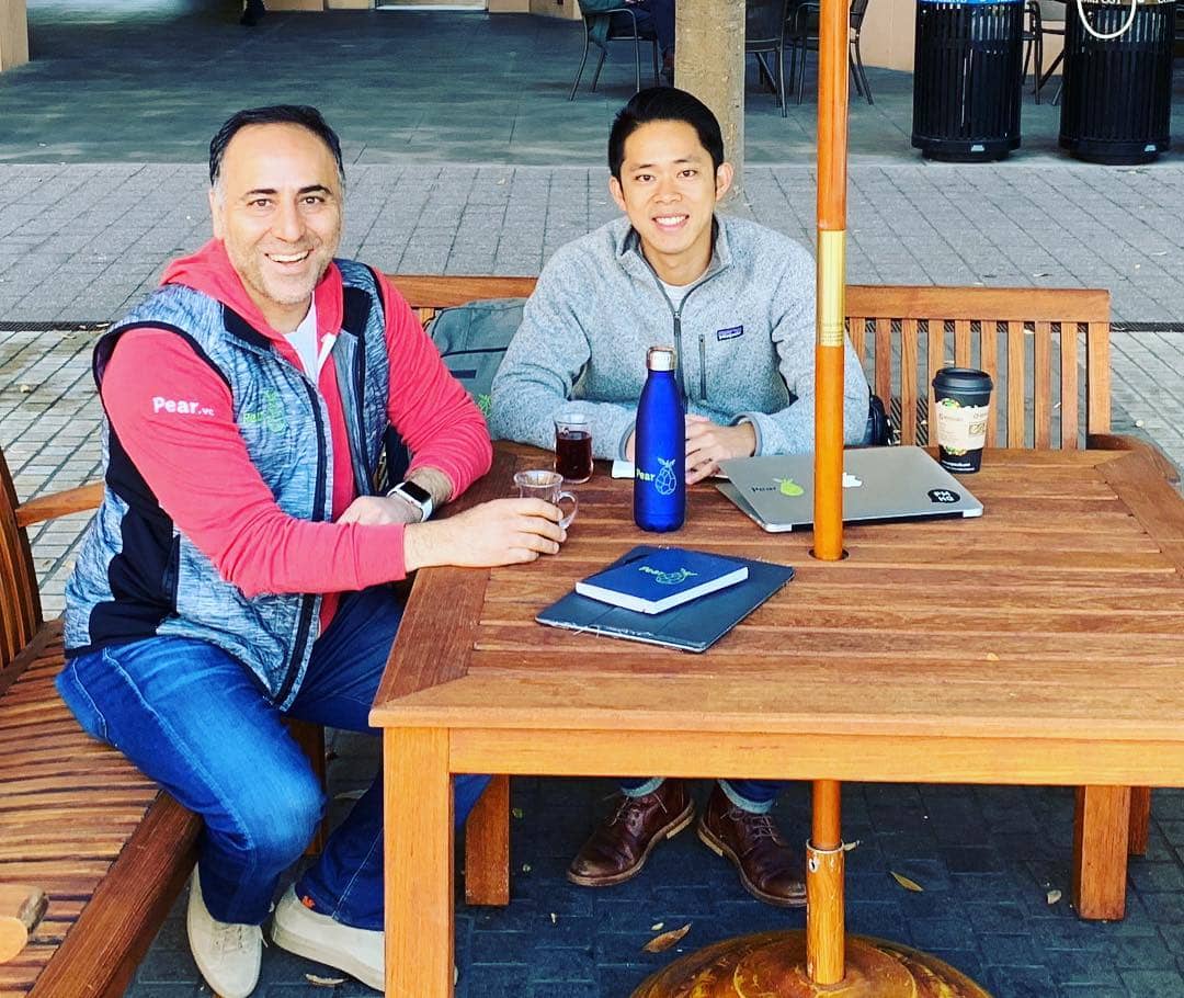 پژمان نوزاد بازیکن سابق استقلال 