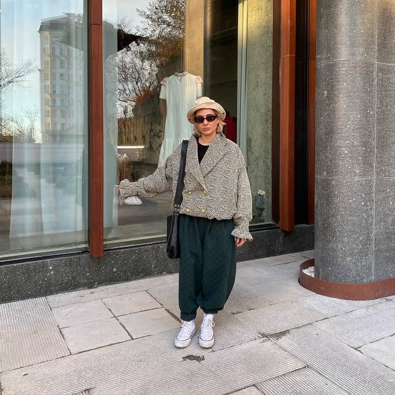 دختر پیمان قاسم خانی مرز بدتیپی را رد کرد مرز بدتیپی را رد کرد