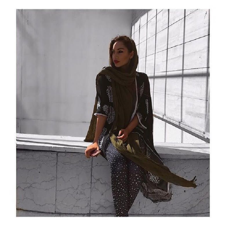 کیانا محمدی رقابت جالب را از ترلان پروانه برد.