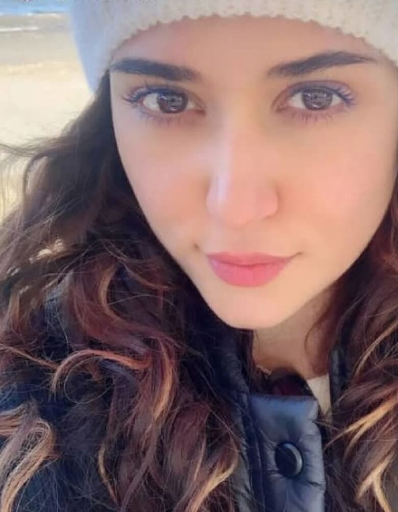 پریناز ایزدیار با عکس خصوصی دل از همه ربوده است.