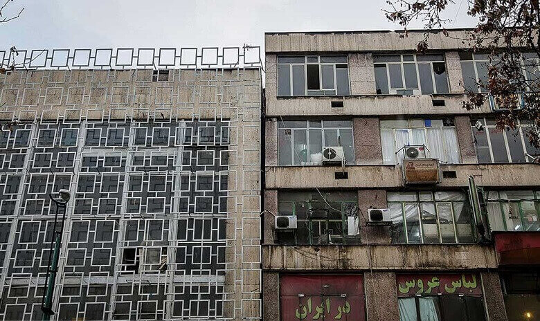 هتل دراکولا در قلب تهران تعطیل شد.