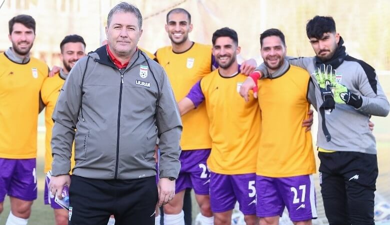 رئال مادرید و بارسلونا هم در کمپ تیم ملی راضی خواهند بود.