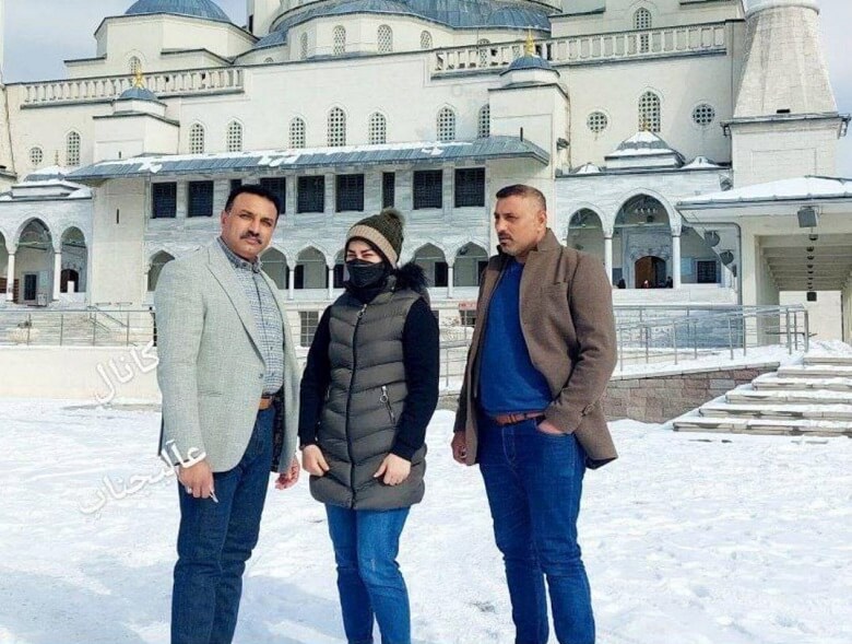 پدر دختر سر بریده شده از دخترش می‌گوید.