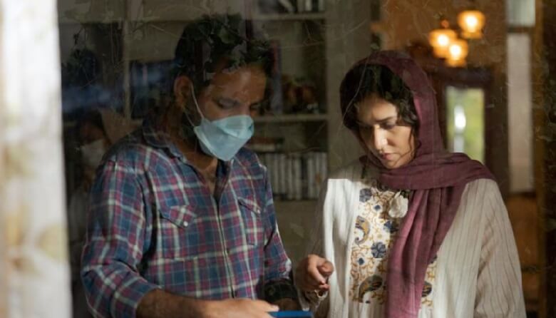 پریناز ایزدیار از نتایج اختتامیه جشنواره فجر ناراحت شده است.