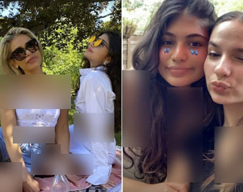 همسر اول علی دایی آفتابی شده است.