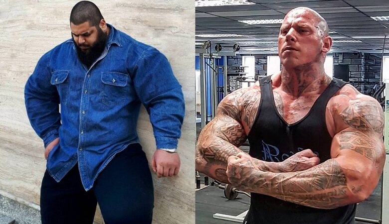 مارتین فورد: در عرض ۲۰ ثانیه نسخه هالک ایرانی را می‌پیچم!