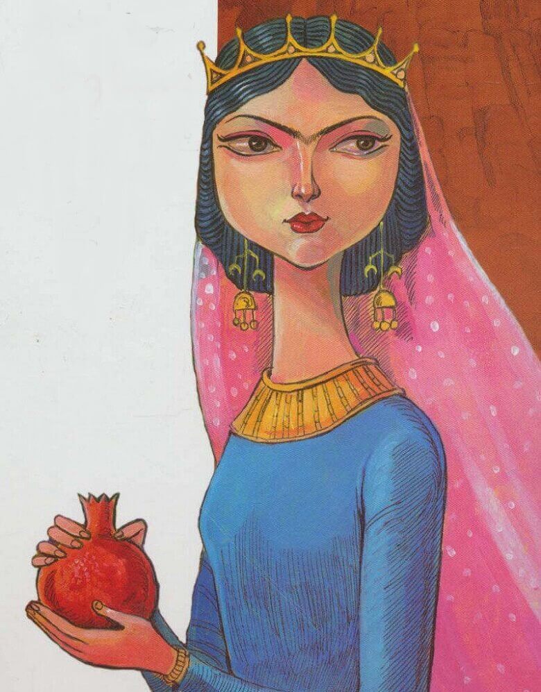 سودابه در شاهنامه سبب بدنامی جنس زن شده است.