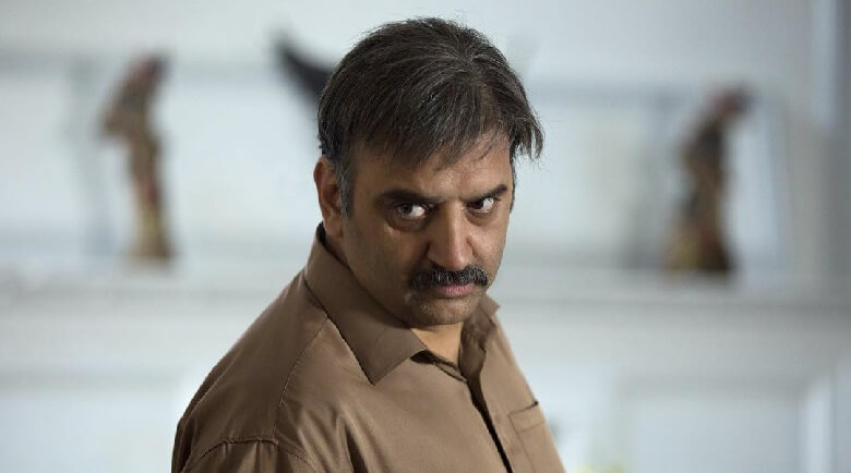 علیرضا استادی بازیگر نقش‌های منفی در جوکر محبوب شده است.