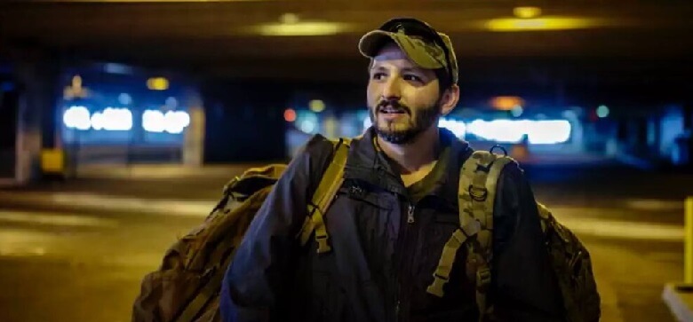 مشهورترین تک تیرانداز جهان ولی بود.