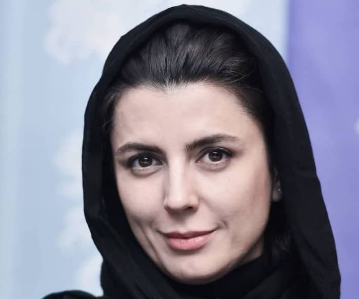 چهره خاص و دوست داشتنی لیلا حاتمی