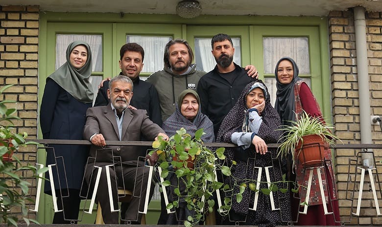 سریال خوشنام از سریال‌های ماه رمضان است.