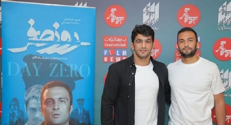 قهرمانان المپیک به دیدار امیر جدیدی می روند.