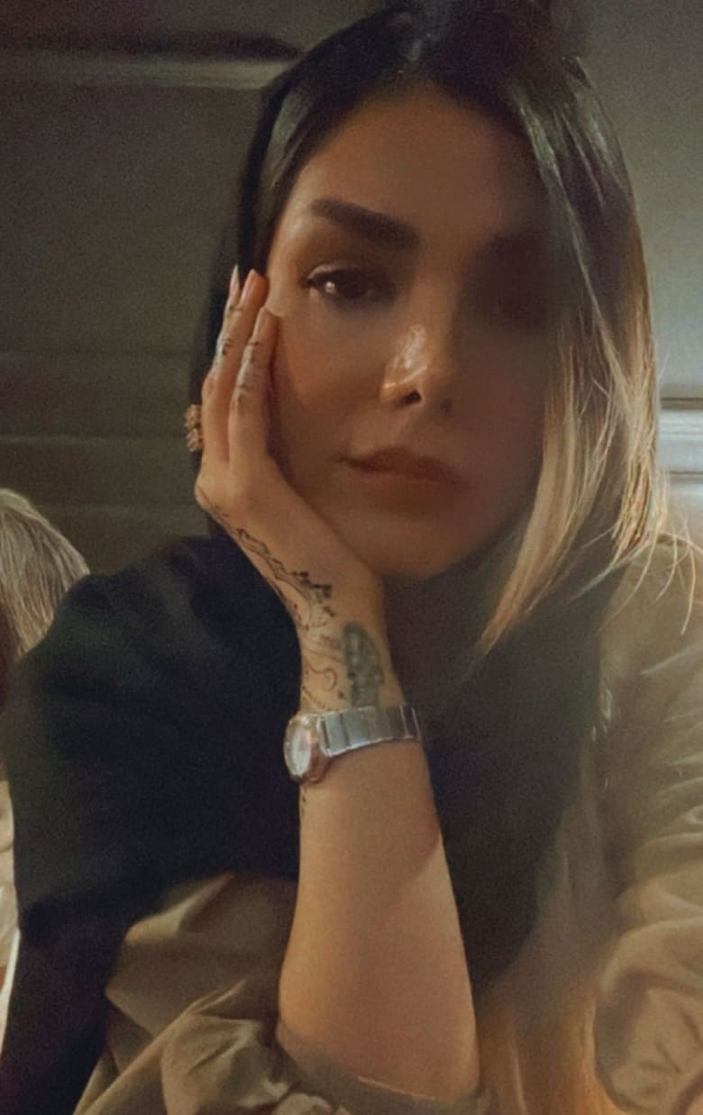 تتوی آرزو همسر مهران غفوریان حاشیه ساز شده است.