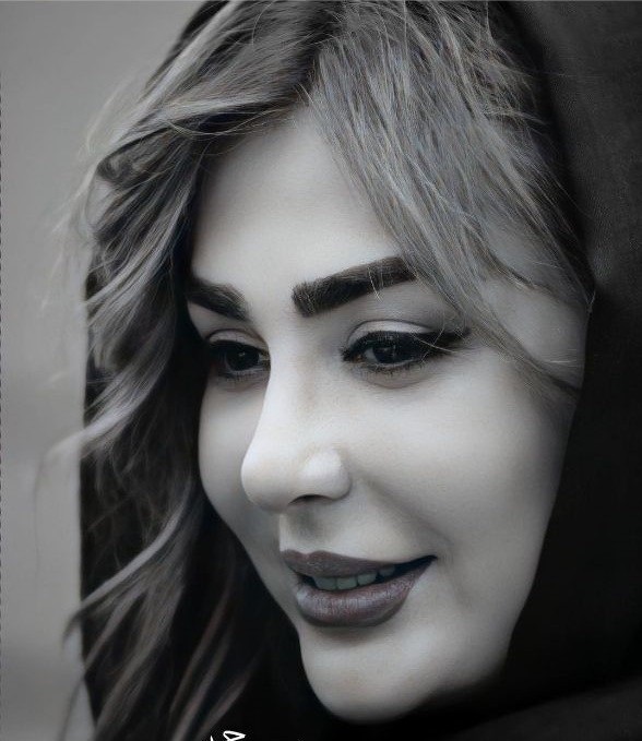 رونمایی "نیوشا ضیغمی" از تغییر چهره جدیدش/ عکس