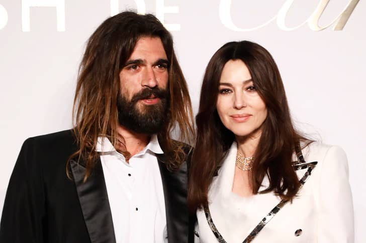 مونیکا بلوچی و نیکولاس لوفور 17 سال اختلاف سنی دارند مونیکا بلوچی و نیکولاس لوفور 17 سال اختلاف سنی دارند