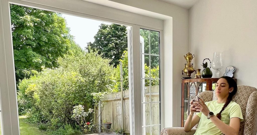  بی احتیاطی کار دست کیمیا علیزاده داد و مصدوم شد!