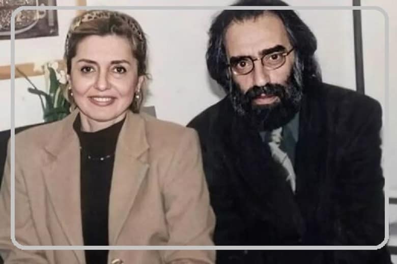 پولاد کیمیایی به گوگوش گفت تو هسته خانواده ما را پاشاندی.