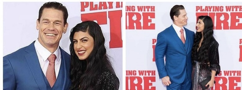 نیکی بلا پس از ازدواج جان سینا با شی شریعت زاده ایرانی افسردگی شدید گرفته بود.