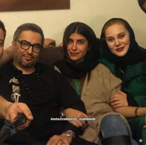 همسر اول میناوند