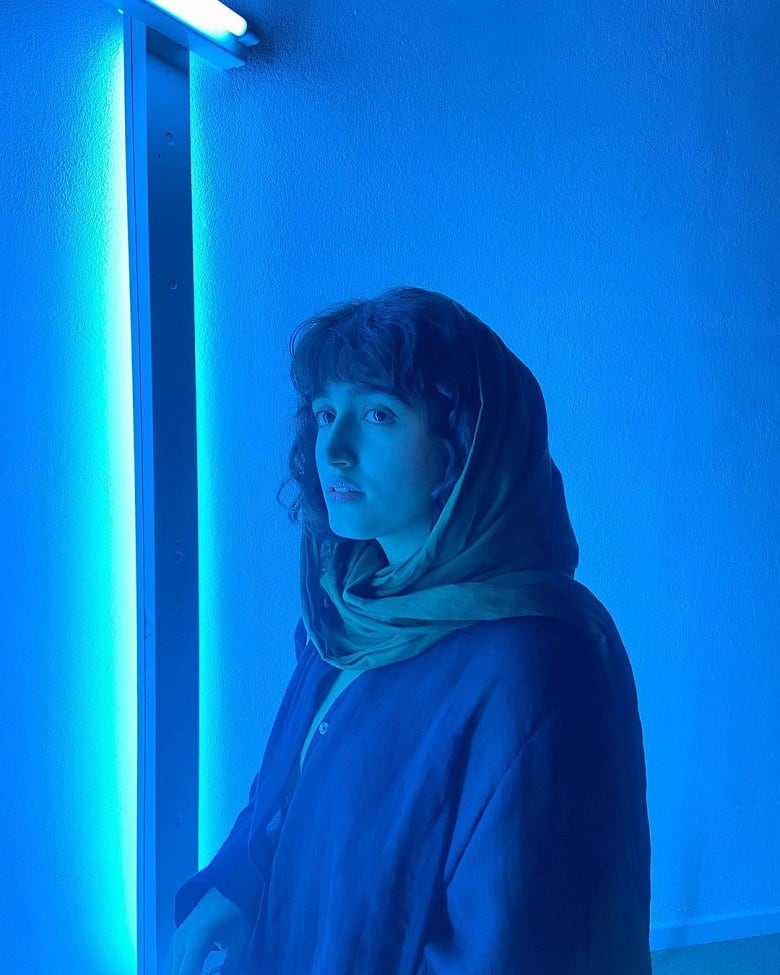 کیاناز شاطریان رتبه یک کنکور هم جا پای سلبریتی‌ها گذاشته است.