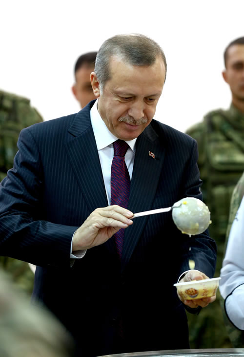 سخنرانی رئیس جمهور ترکیه به مناسبت روز عاشورا
