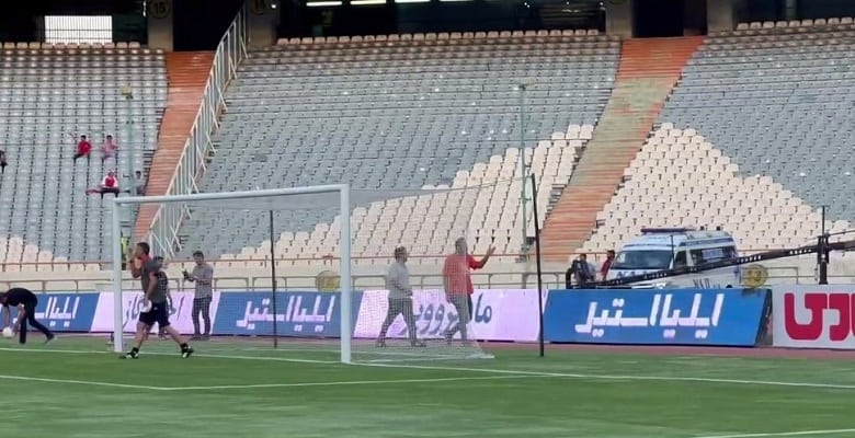 حرکت مهدی هاشمی نسب خشم پرسپولیسی‌ها را برانگیخته است.
