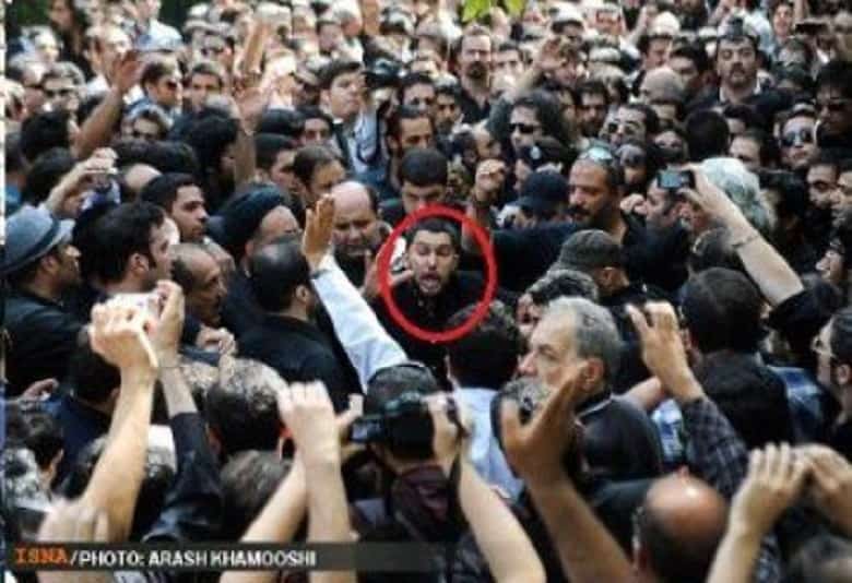 شهاب حسینی و حامد بهداد عزاداریشان تفاوت دارد.