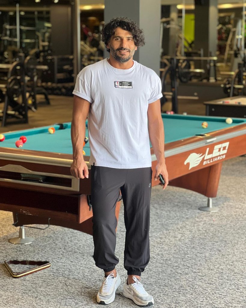  پیام معنادار و مرموز جواد کاظمیان به رقیبان اش