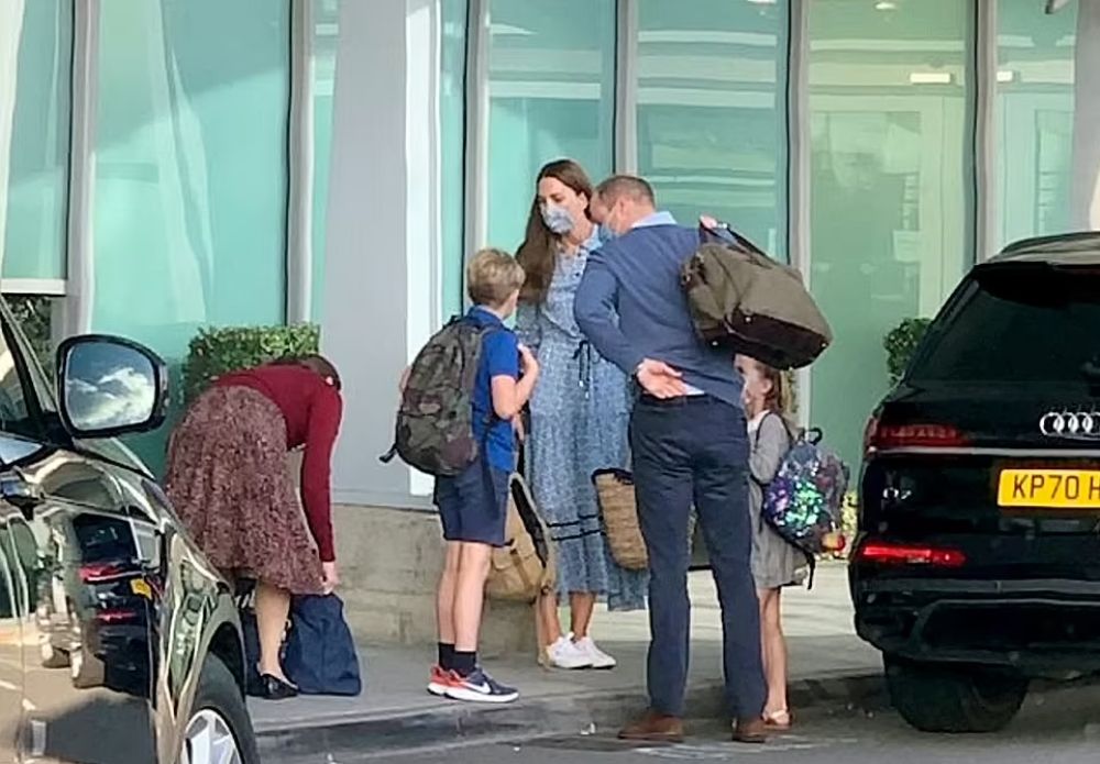 Prens William Kate Middleton