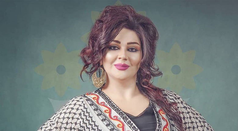 ایناس طالب خانم بازیگر چاق از یک مجله شکایت کرده است.