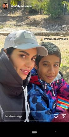 شباهت عجیب مهدی قائدی و برادرش، استقلالی ها را غافلگیر کرد!