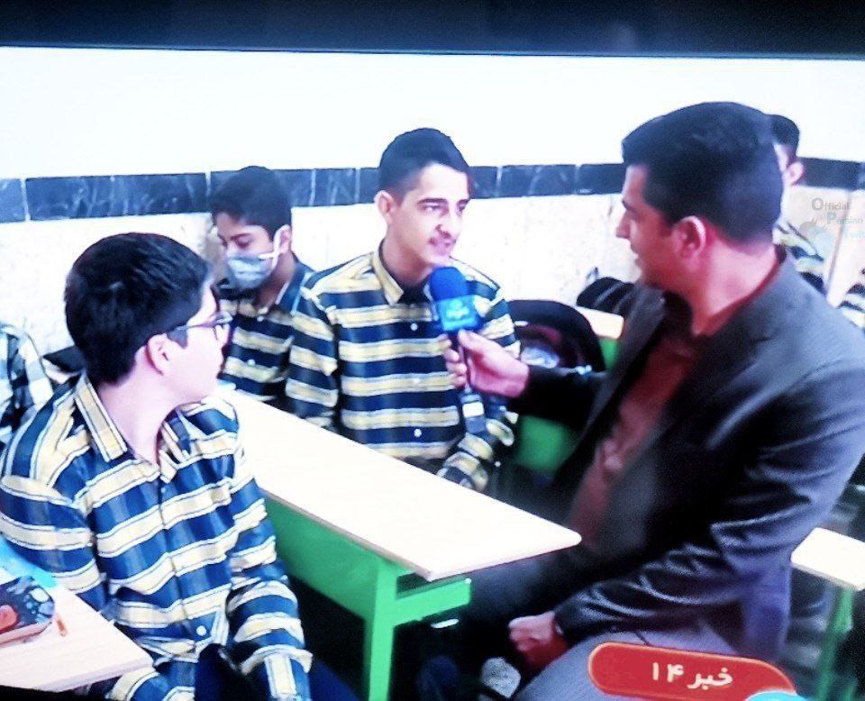 لباس فرم دانش‌آموزان سوژه فضای مجازی شد!