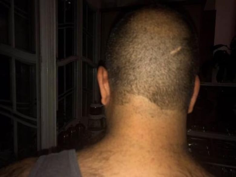 نرگس محمدی بلایی بر سر همسرش آورده است.