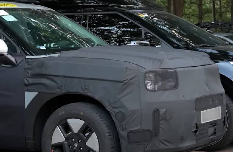 تصاویری از شاسی بلند متفاوت و محبوب “هیوندای”