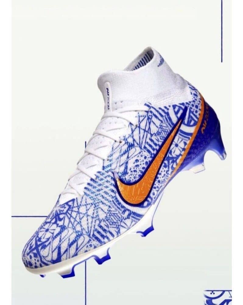 رونمایی نایک از کفش خاص رونالدو در جام جهانی