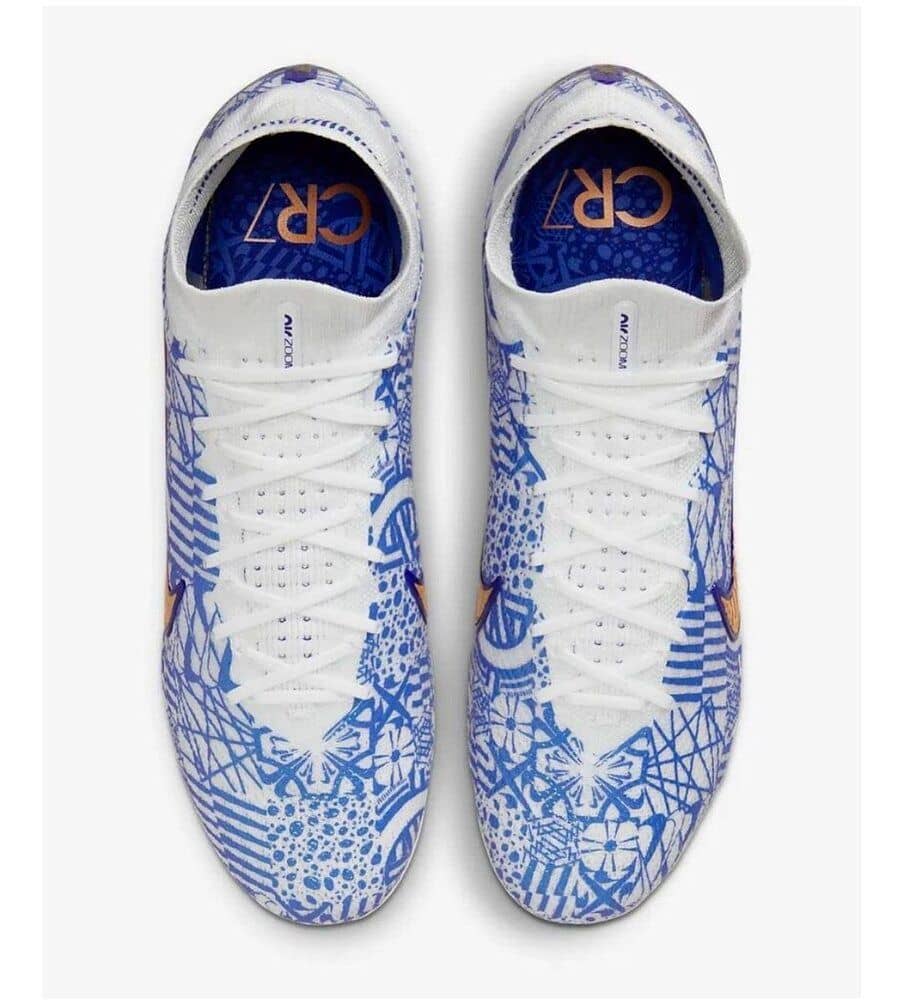 طراحی خاص کفش های رونالدو برای آخرین حضورش در جام جهانی+عکس