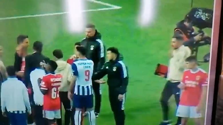 مهدی طارمی پرتغال را به هم ریخته بود.