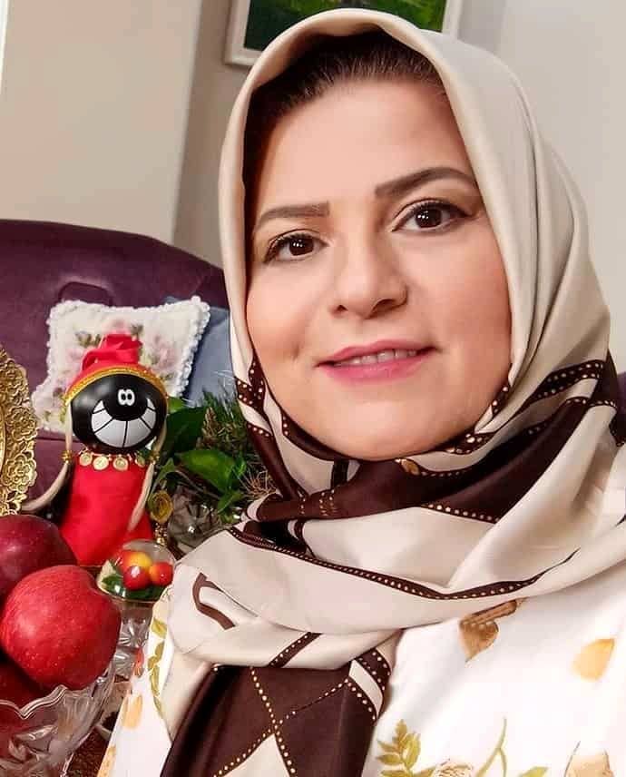 تغییر چهره باورنکردنی خانم مجری در سن 58 سالگی+عکس