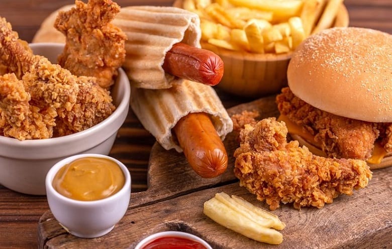 چربی ترانس پوست شما را پیر می‌کند.