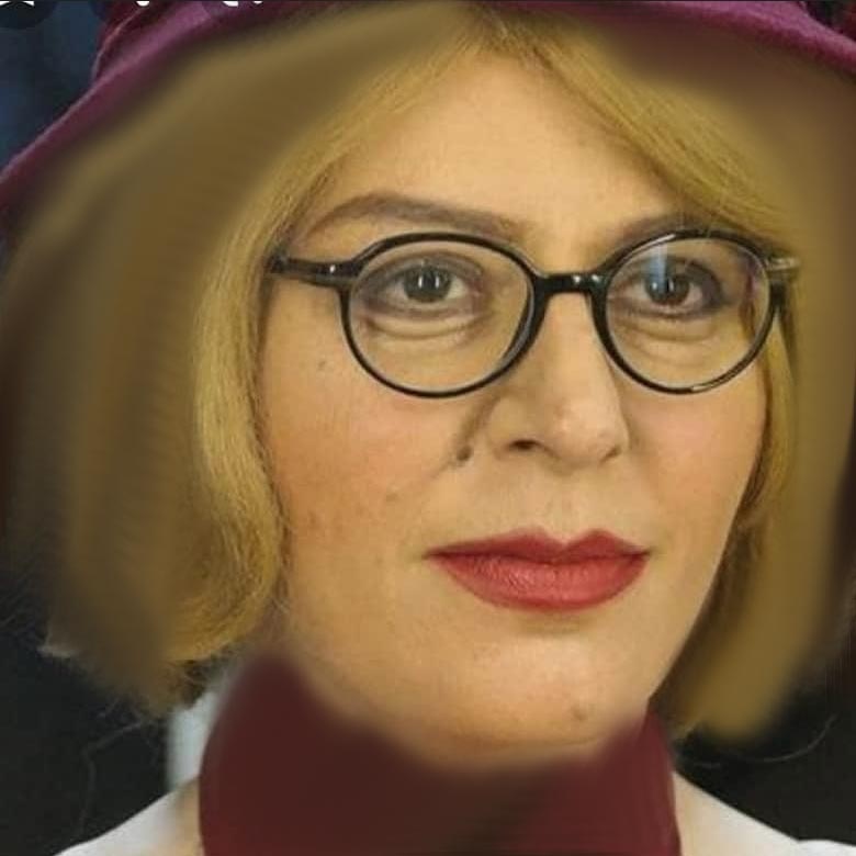 چهره اروپایی و باورنکردنی "سوسن پرور" بعد سالها آرایش نکردن/ تصویر