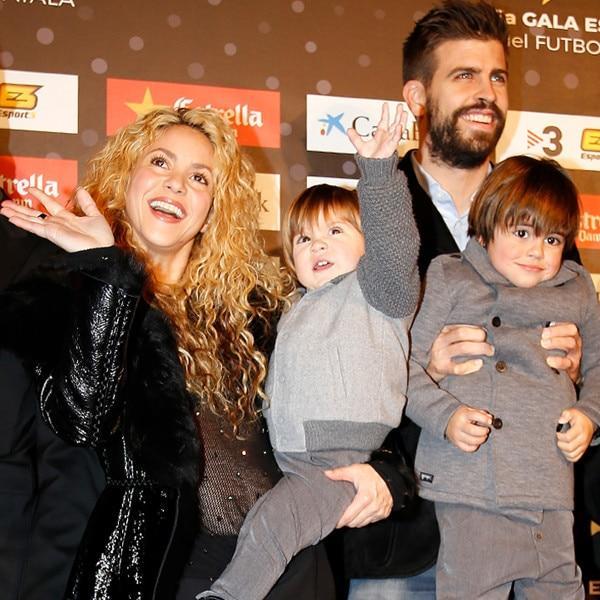  شکیرا و پیکه 