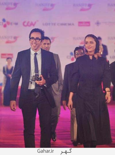 عکسی دیده نشده از "ترانه علیدوستی" در کنار همسر خوشتیپش/ تصویر عکسی دیده نشده از "ترانه علیدوستی" در کنار همسر خوشتیپش/ تصویر