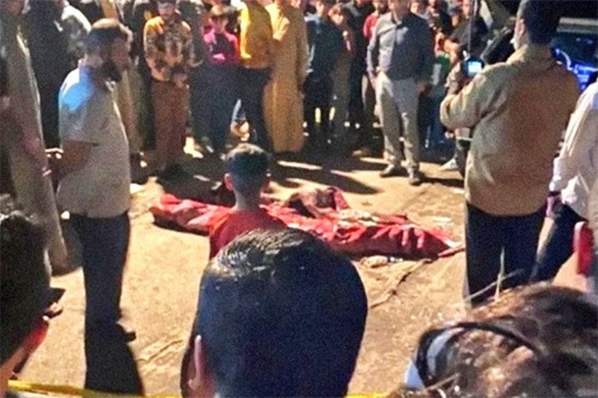 ۱۷ ضربه چاقو جان کتایون را گرفت