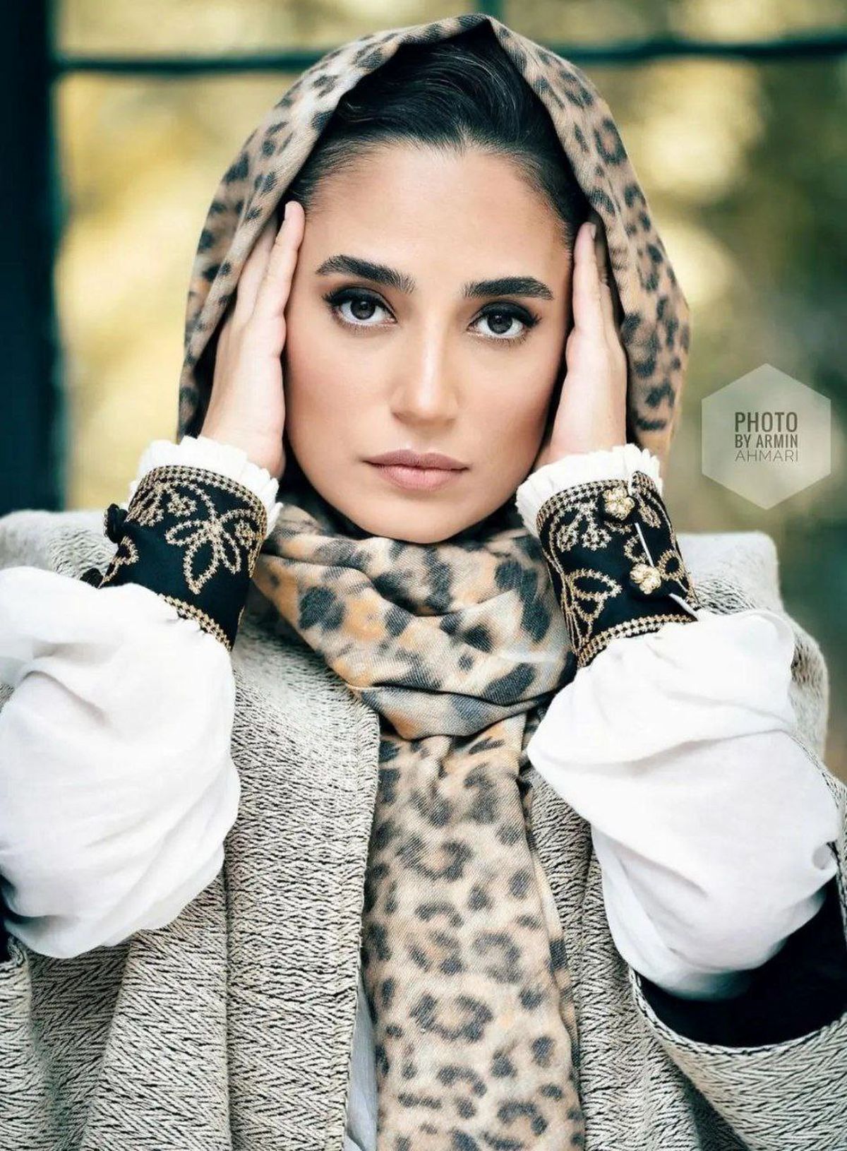 "نگار جواهریان" دست ازسادگی همیشگی اش کشید/ عکس