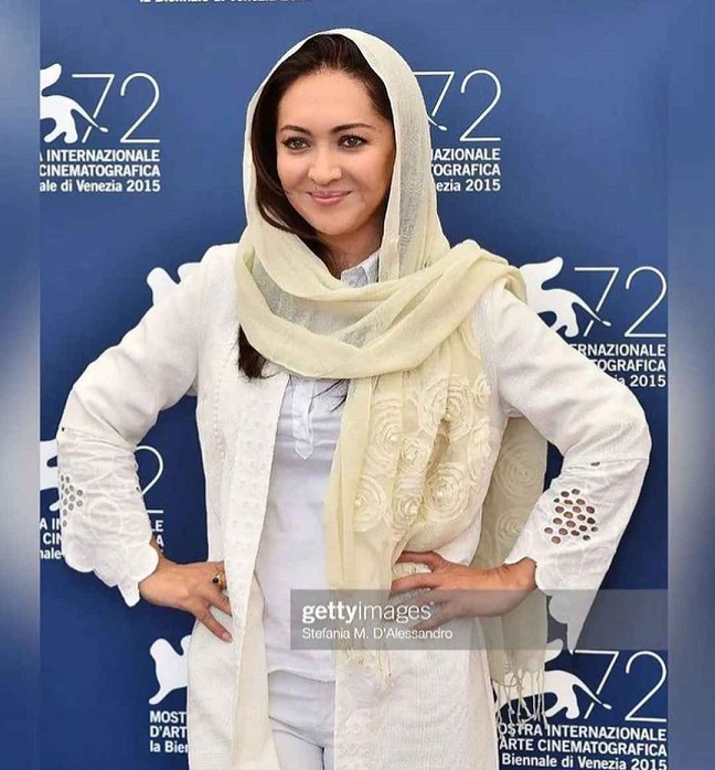 "نیکی کریمی" با این استایل شبیه عروس ها شد/ عکس