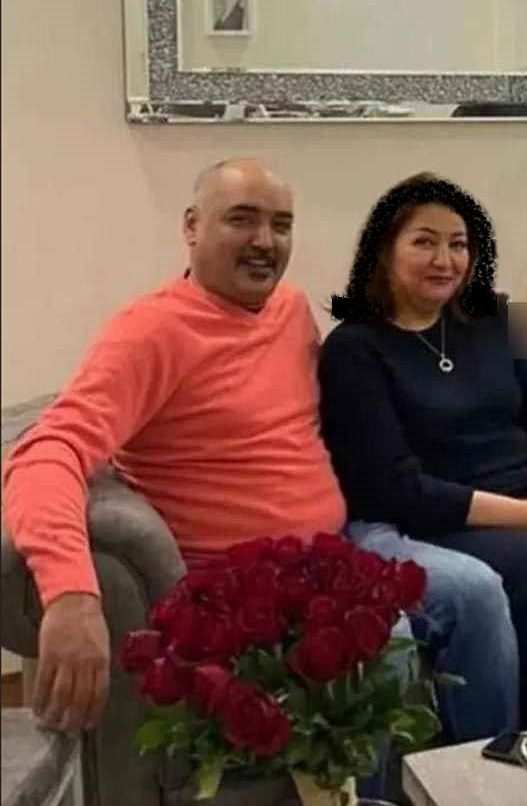 چهره پیر رامبد شکرآبی