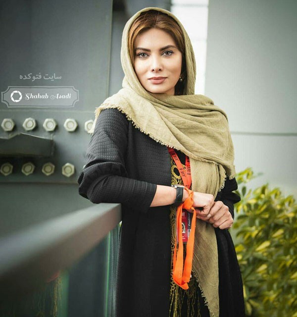 "نگار فروزنده" از چهره قبلی اش اثری باقی نگذاشت/ عکس