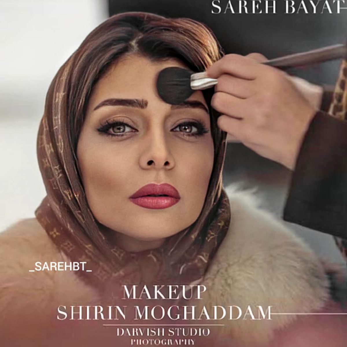 چهره جدید "ساره بیات" هوادارانش را سورپرایز کرد/ عکس