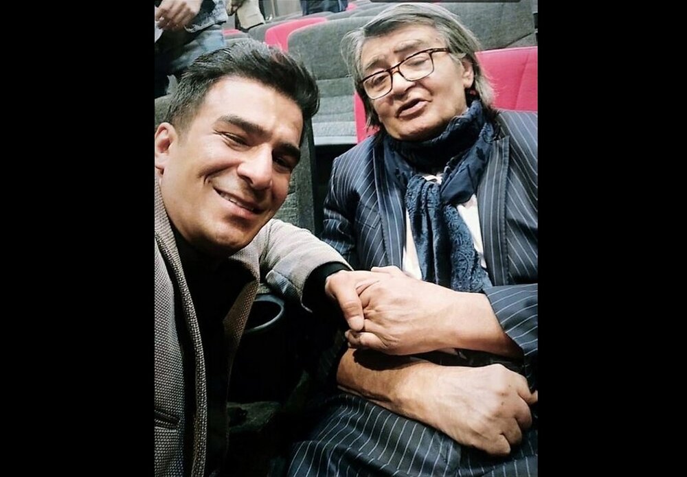 راز پشت پرده سلفی "رضا رویگری" و "یوسف تیموری" افشا شد/ عکس