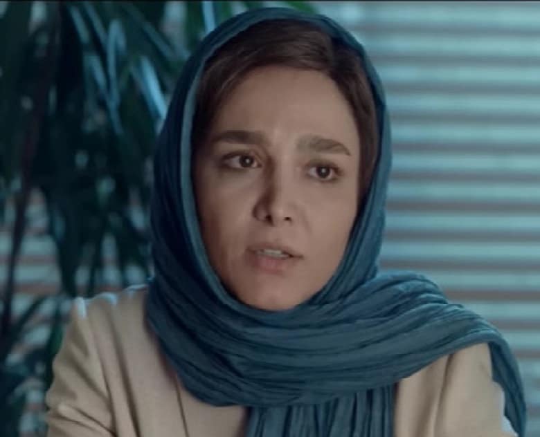 هستی محمایی بازیگر نقش معشوقه شهریار است.